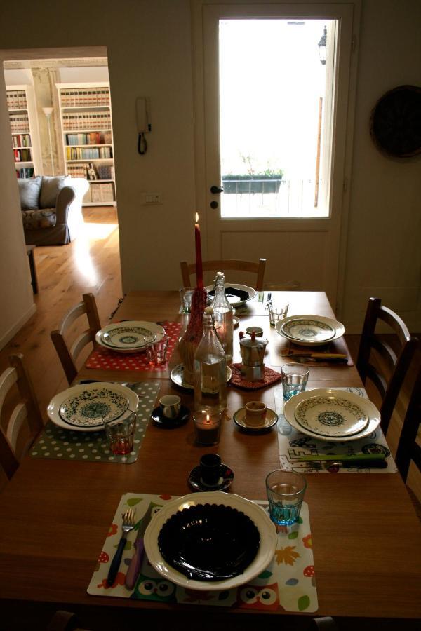 Frescos House Appartement Pisa Buitenkant foto