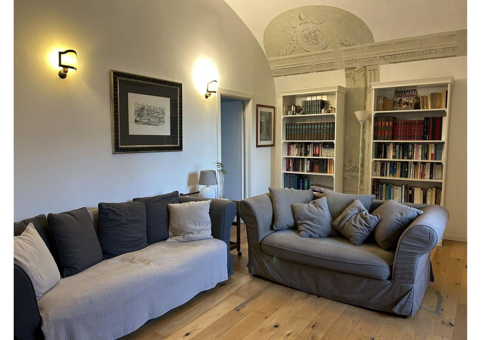 Frescos House Appartement Pisa Buitenkant foto
