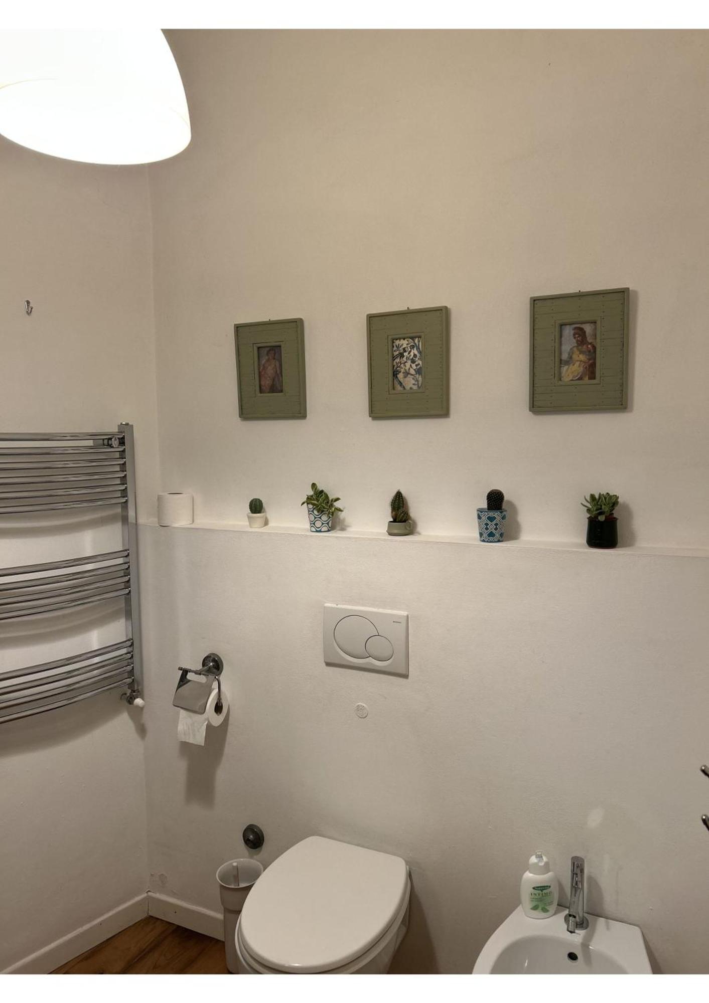 Frescos House Appartement Pisa Buitenkant foto