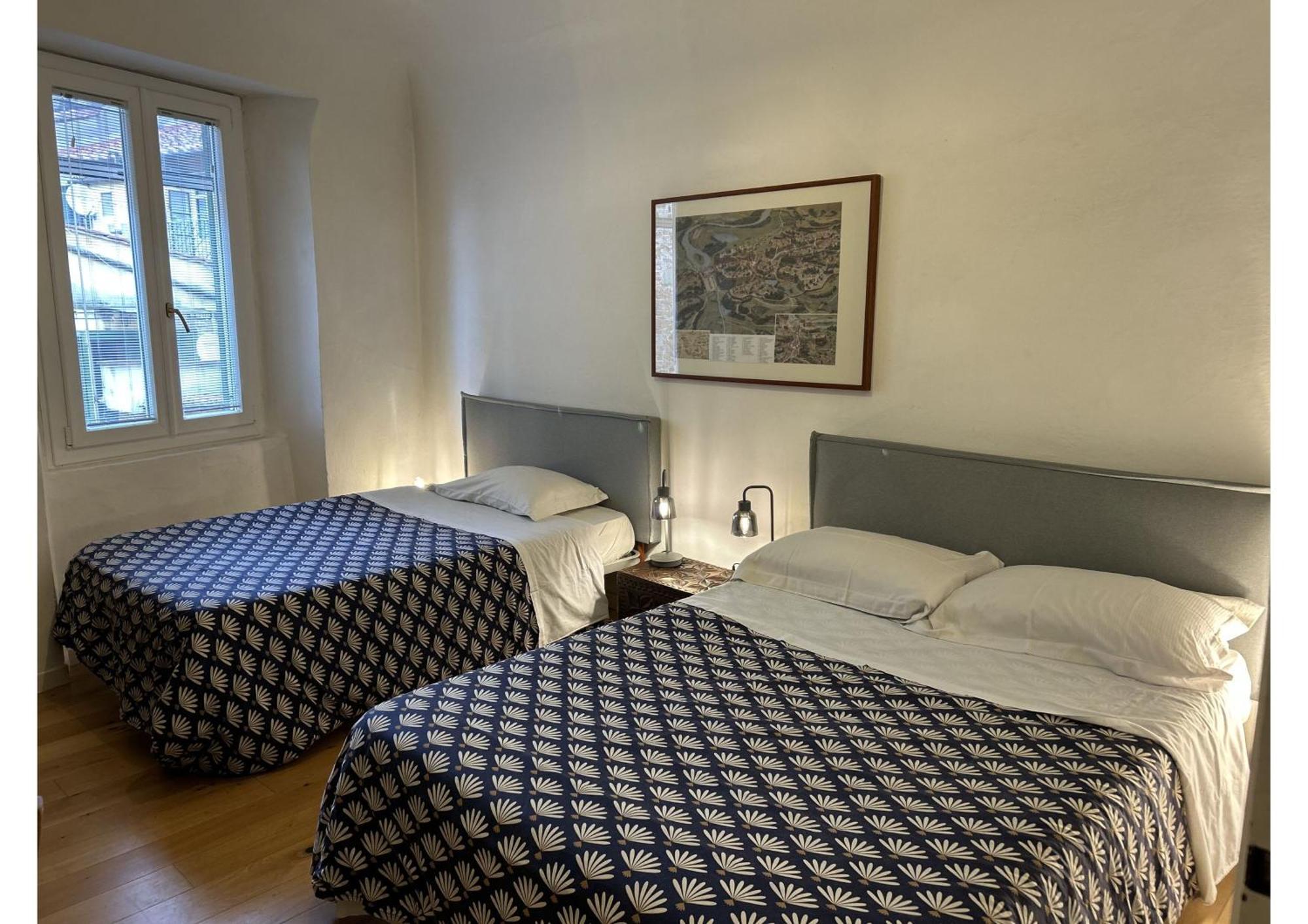 Frescos House Appartement Pisa Buitenkant foto