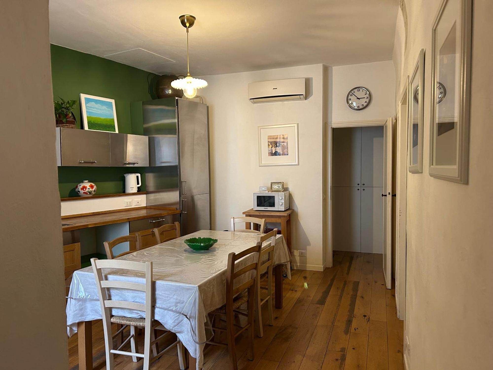 Frescos House Appartement Pisa Buitenkant foto