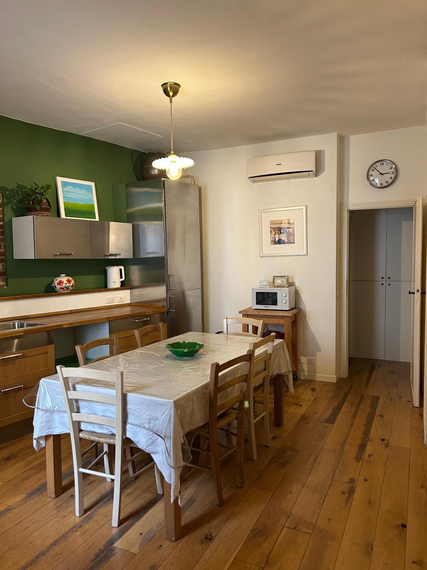 Frescos House Appartement Pisa Buitenkant foto