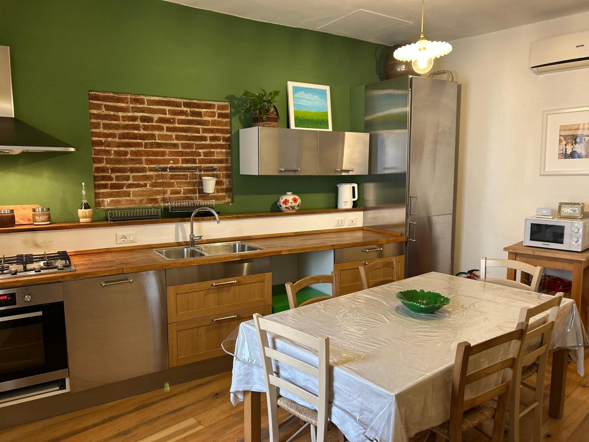 Frescos House Appartement Pisa Buitenkant foto