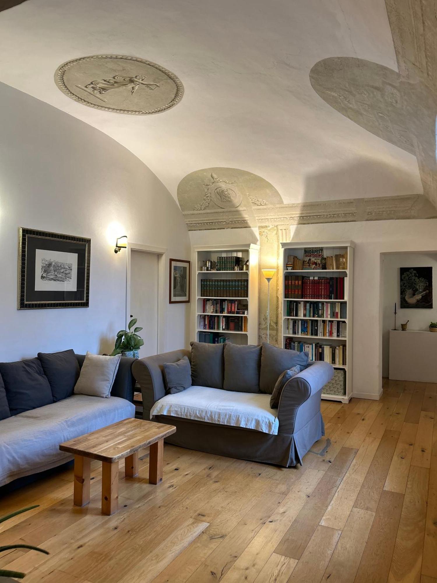 Frescos House Appartement Pisa Buitenkant foto