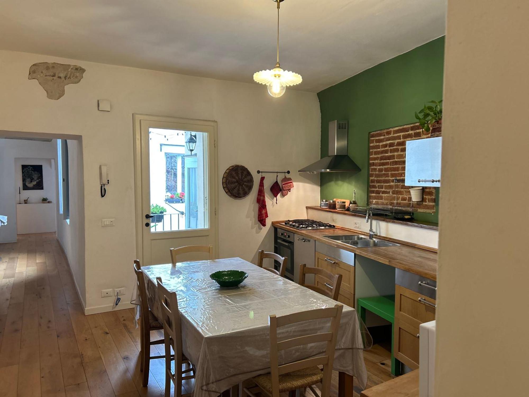 Frescos House Appartement Pisa Buitenkant foto