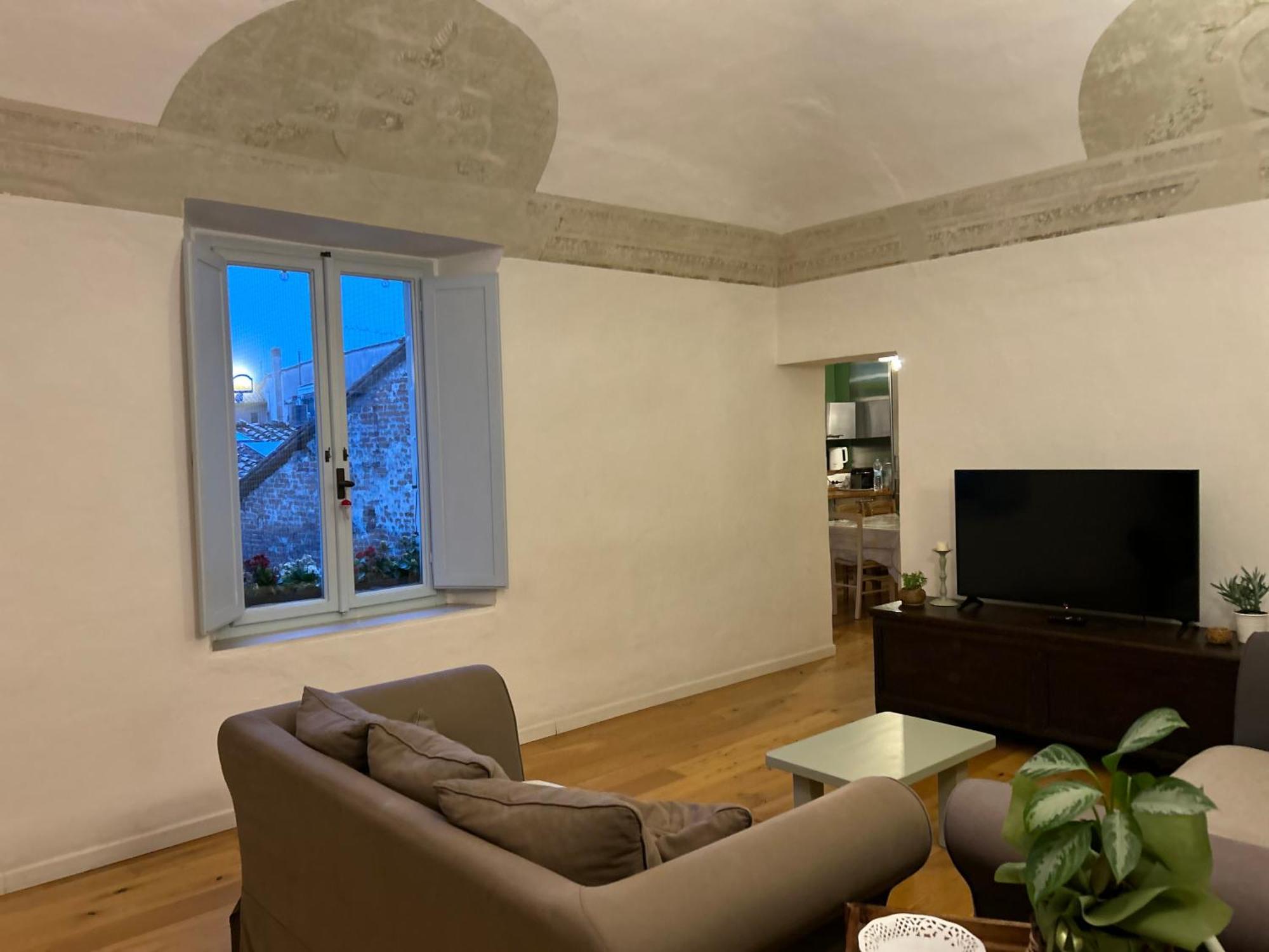 Frescos House Appartement Pisa Buitenkant foto