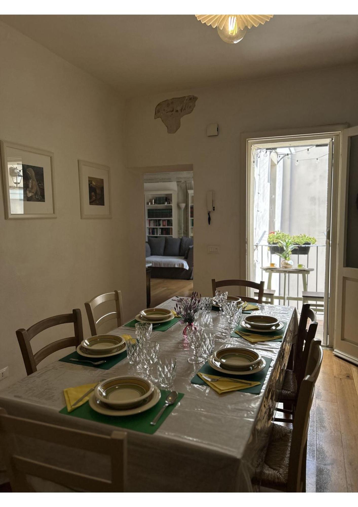 Frescos House Appartement Pisa Buitenkant foto