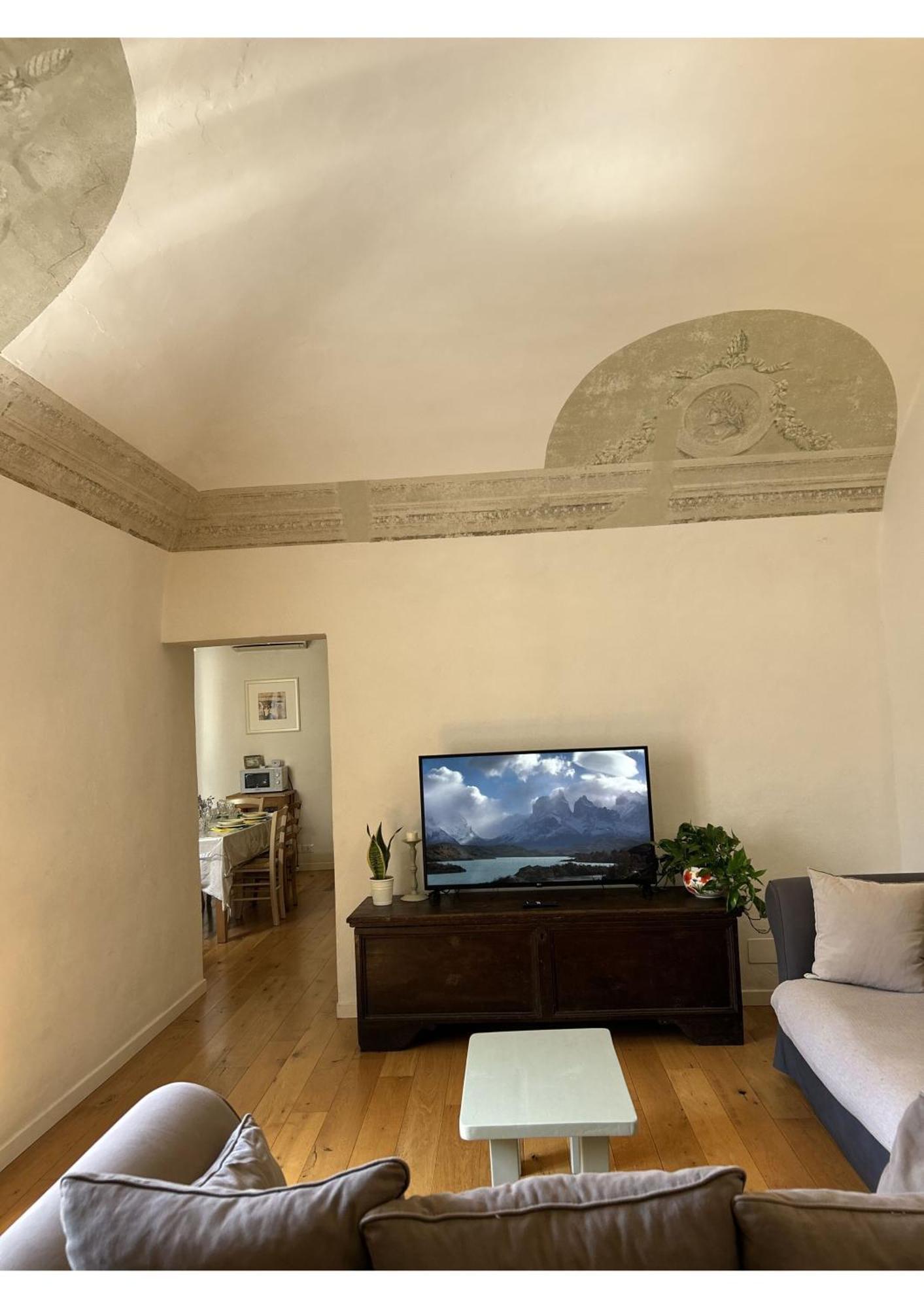 Frescos House Appartement Pisa Buitenkant foto