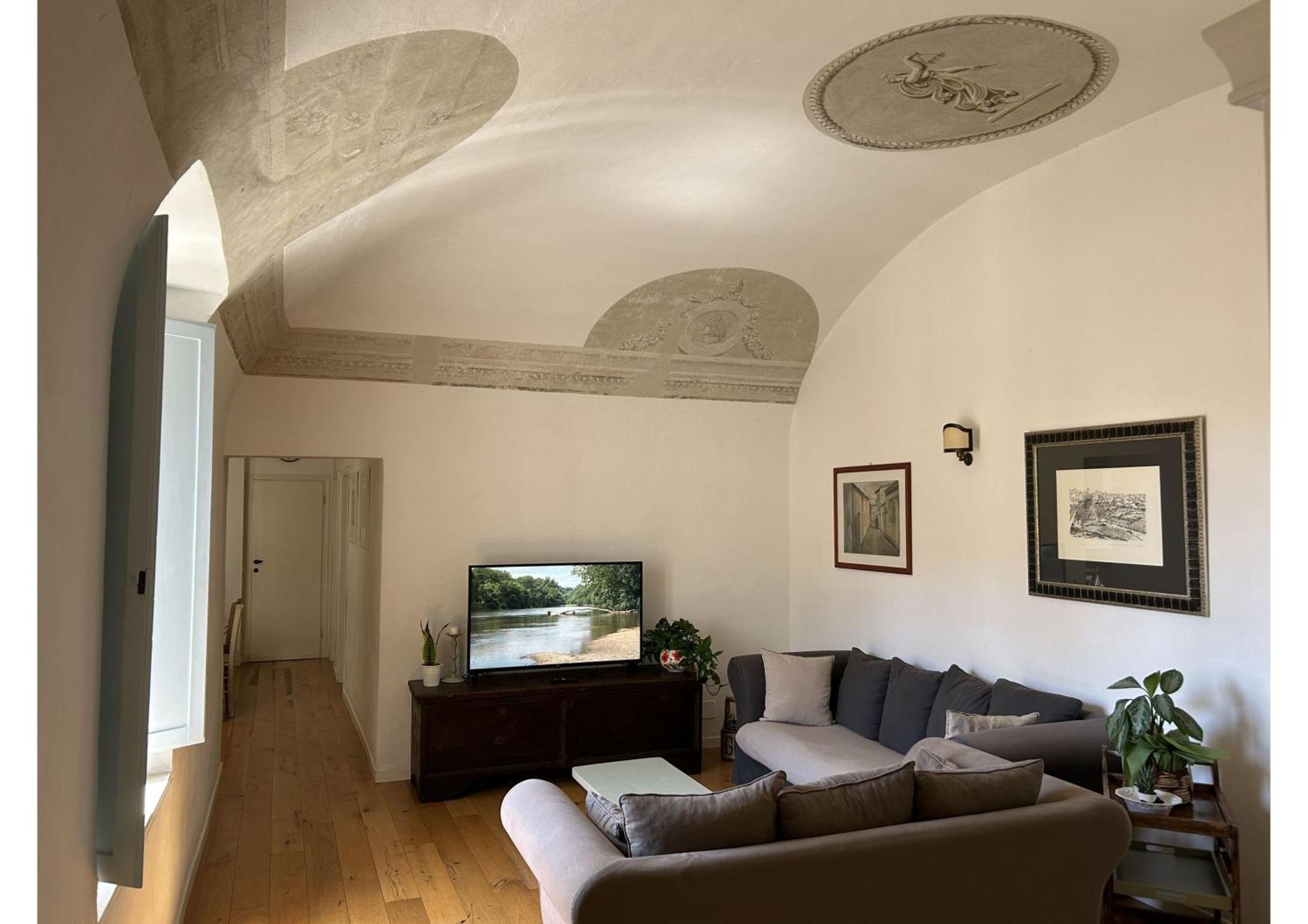 Frescos House Appartement Pisa Buitenkant foto