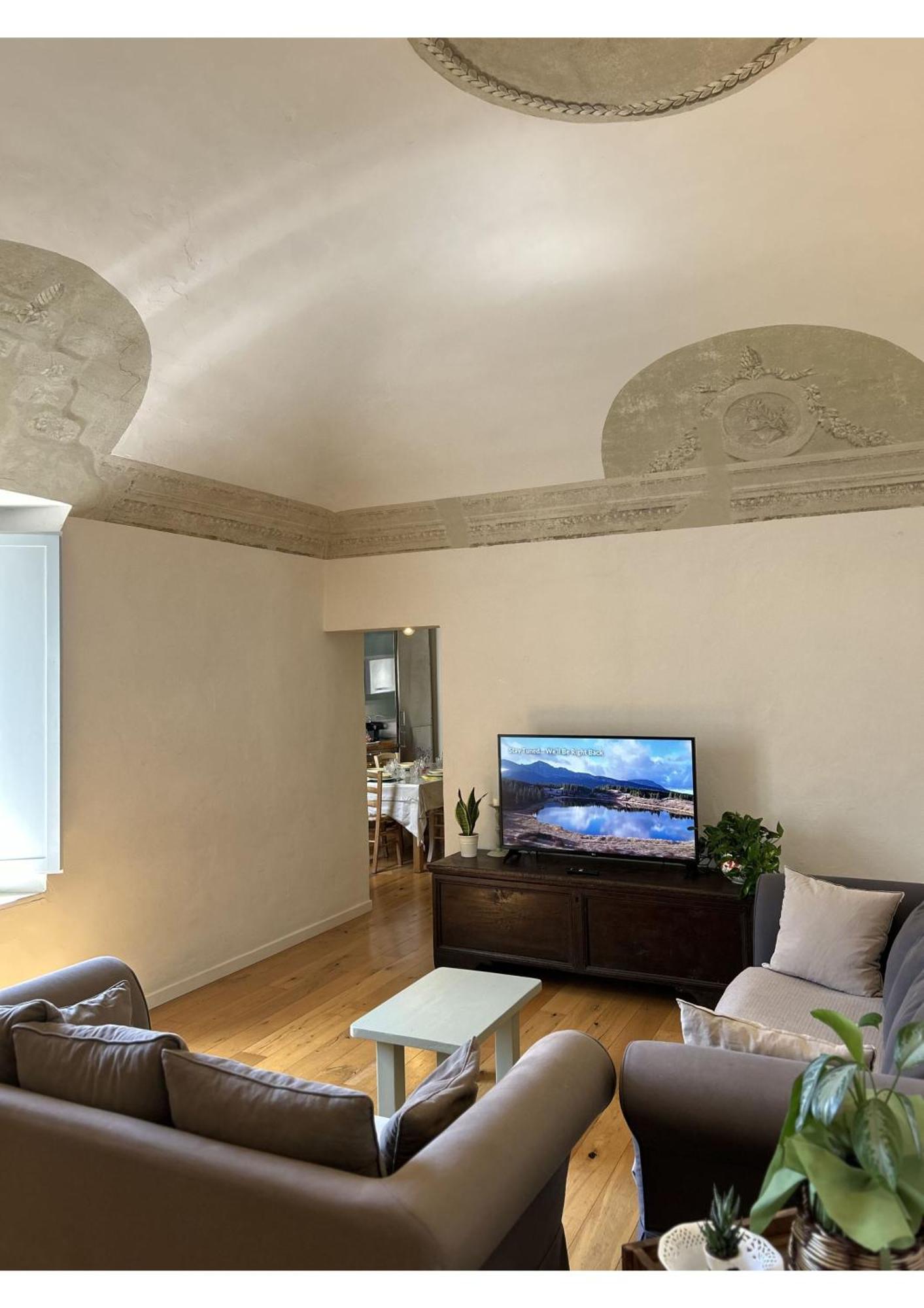 Frescos House Appartement Pisa Buitenkant foto
